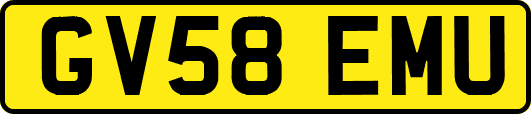 GV58EMU