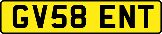 GV58ENT