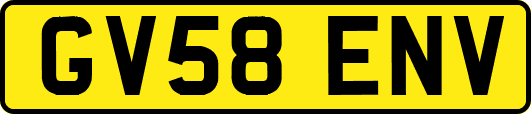 GV58ENV