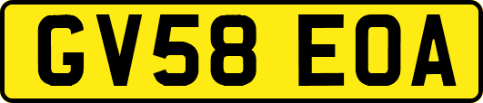 GV58EOA