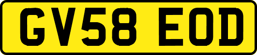 GV58EOD