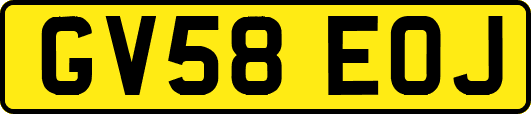 GV58EOJ
