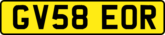 GV58EOR