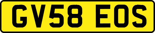 GV58EOS