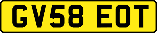 GV58EOT