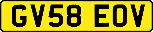 GV58EOV
