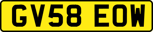 GV58EOW