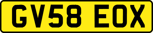 GV58EOX
