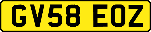 GV58EOZ