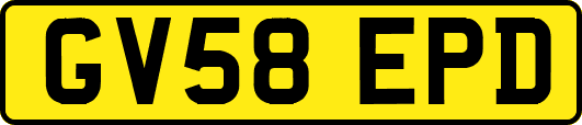 GV58EPD