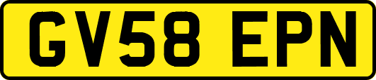 GV58EPN