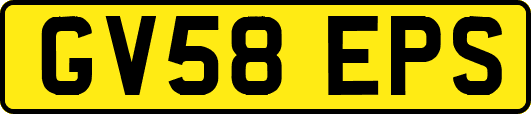 GV58EPS