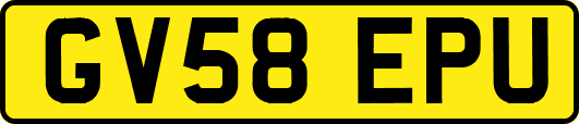 GV58EPU