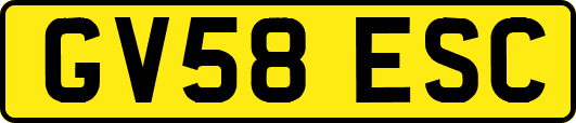 GV58ESC