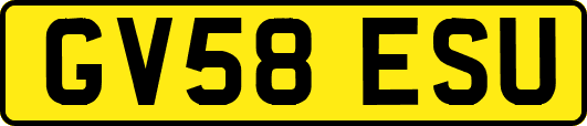 GV58ESU