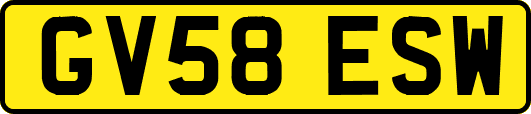GV58ESW