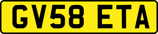 GV58ETA