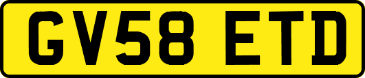 GV58ETD
