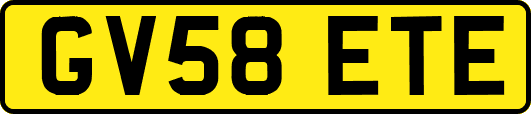 GV58ETE