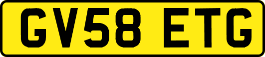 GV58ETG
