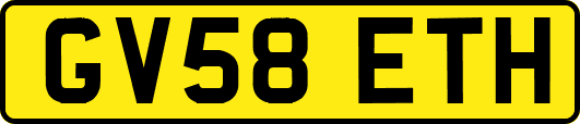 GV58ETH