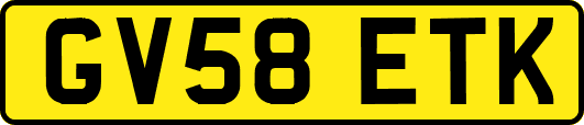 GV58ETK