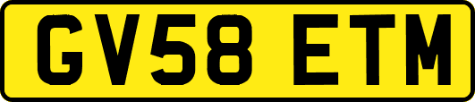 GV58ETM