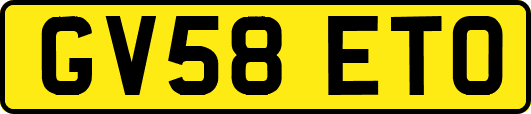 GV58ETO
