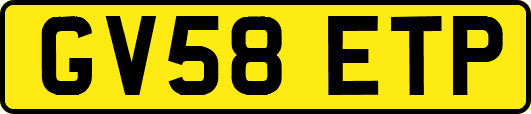 GV58ETP