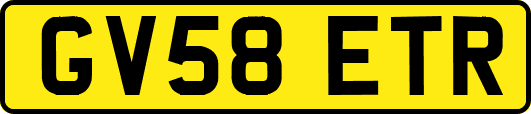 GV58ETR