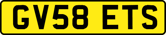 GV58ETS
