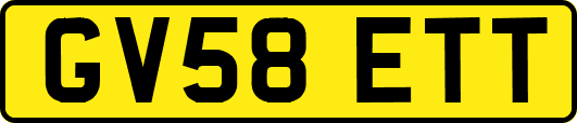 GV58ETT