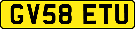 GV58ETU