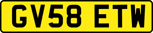 GV58ETW