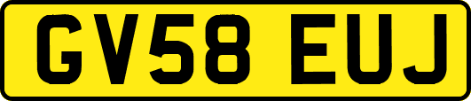 GV58EUJ