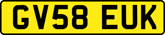 GV58EUK