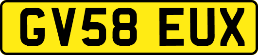 GV58EUX