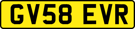 GV58EVR