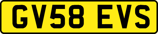 GV58EVS