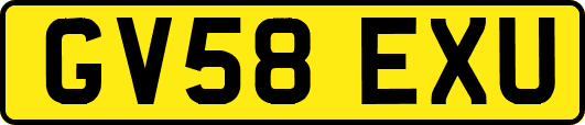 GV58EXU