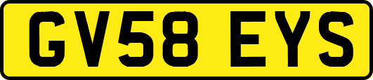 GV58EYS
