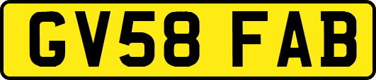 GV58FAB
