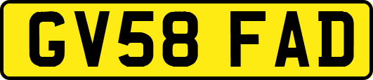 GV58FAD