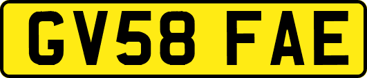 GV58FAE