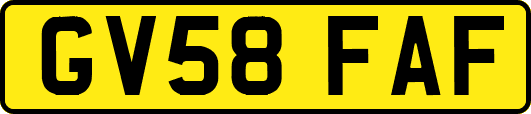 GV58FAF