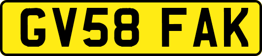 GV58FAK