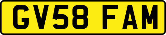 GV58FAM