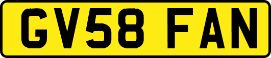 GV58FAN