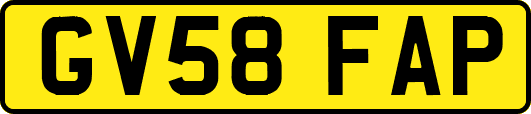 GV58FAP
