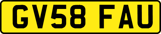 GV58FAU